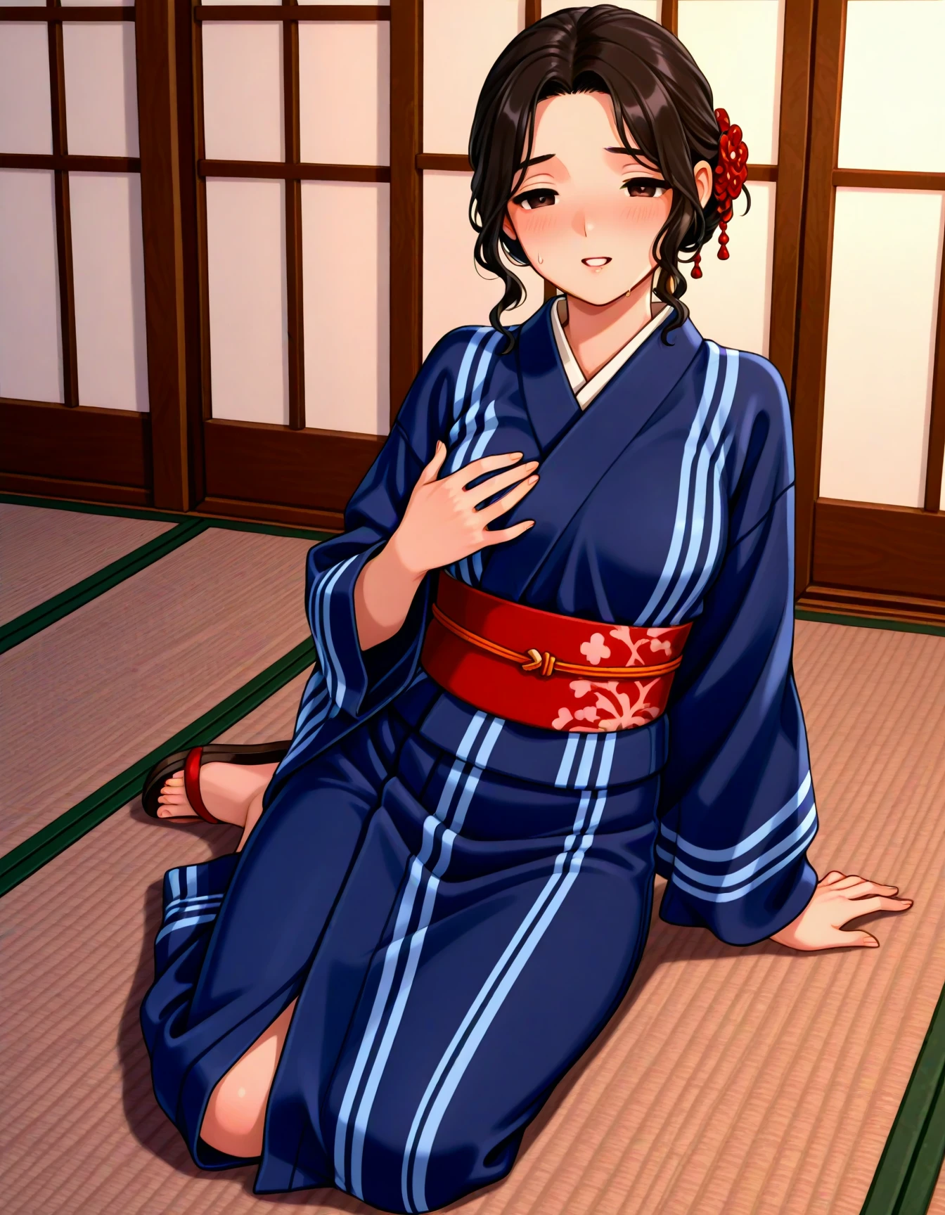 Ushino Kandume Style v1.0