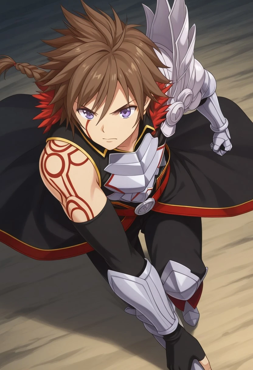 Yohei Arthur/Youhei Arthur from Million Arthur V1