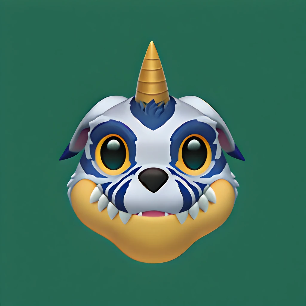 Apple Emoji | Style | Illustrious V1