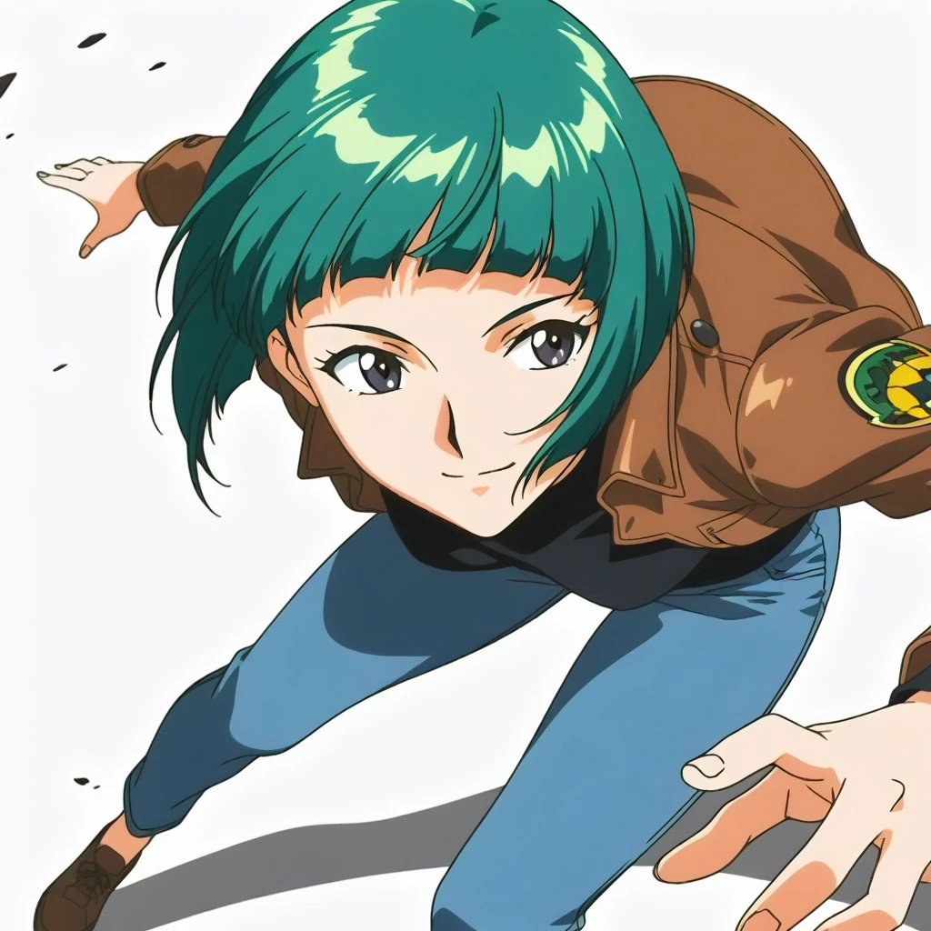 Miharu SDXL(ミハル in ガサラキ) v1.0