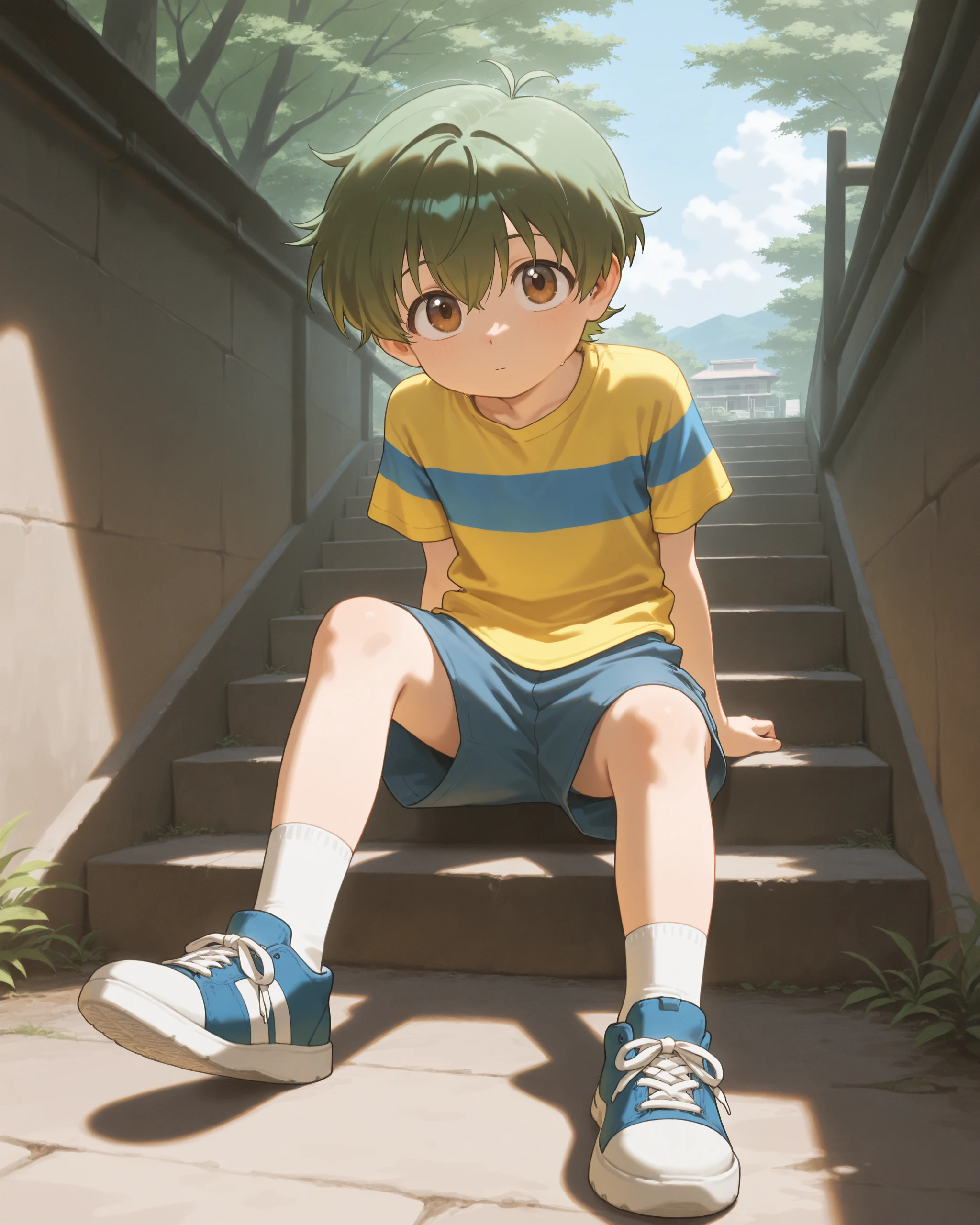 Kenta Yumiya - Beyblade Metal v1.0