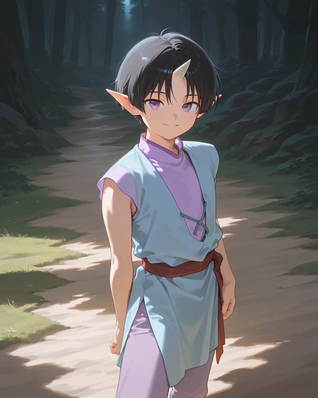 Shura - Yu Yu Hakusho v1.0