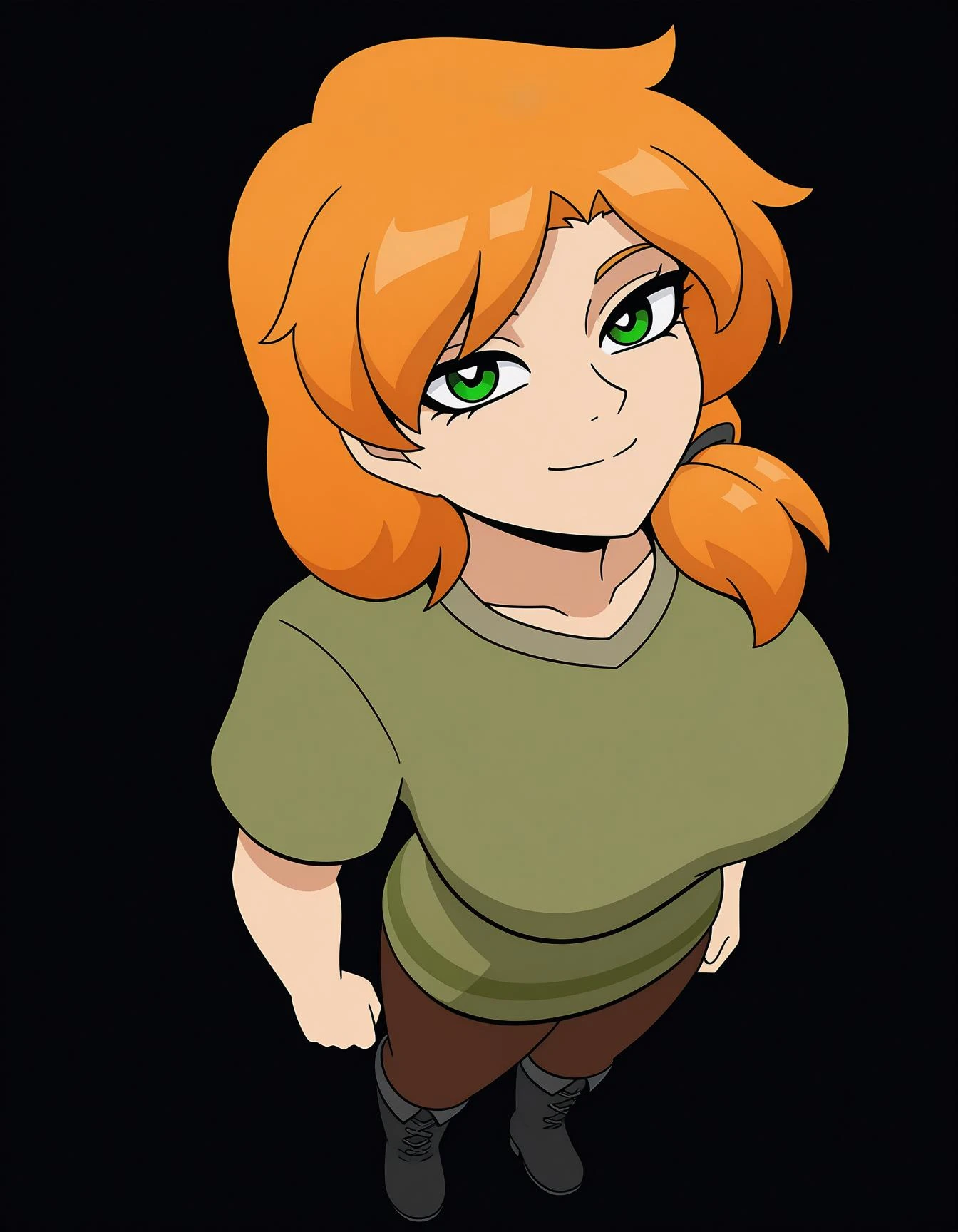 Alex (by Silpaeja) [Commission] v1.0