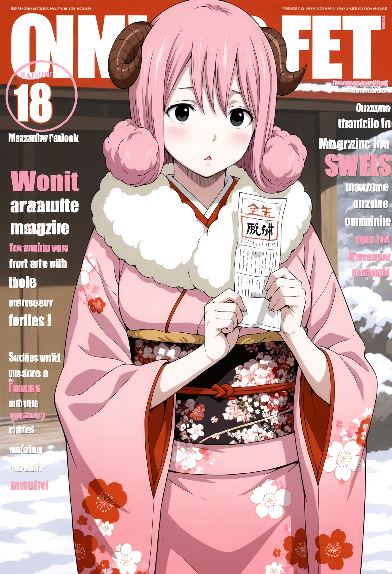 Aries (白羊宮のアリエス) - Fairy Tail v1.0