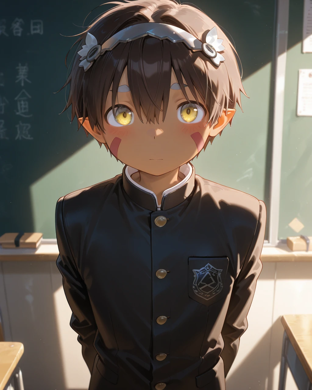 Reg - Made in Abyss v1.0