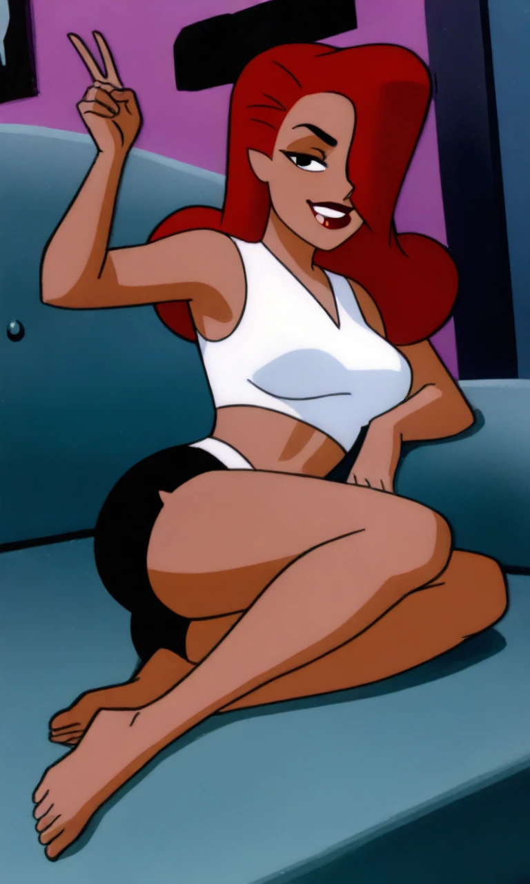Nxylgsptinz (Ms. Gsptlsnz) - Superman: The Animated Series NSG1