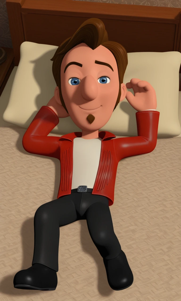 Wilf (Postman Pat - The Movie) | Illustrious IL