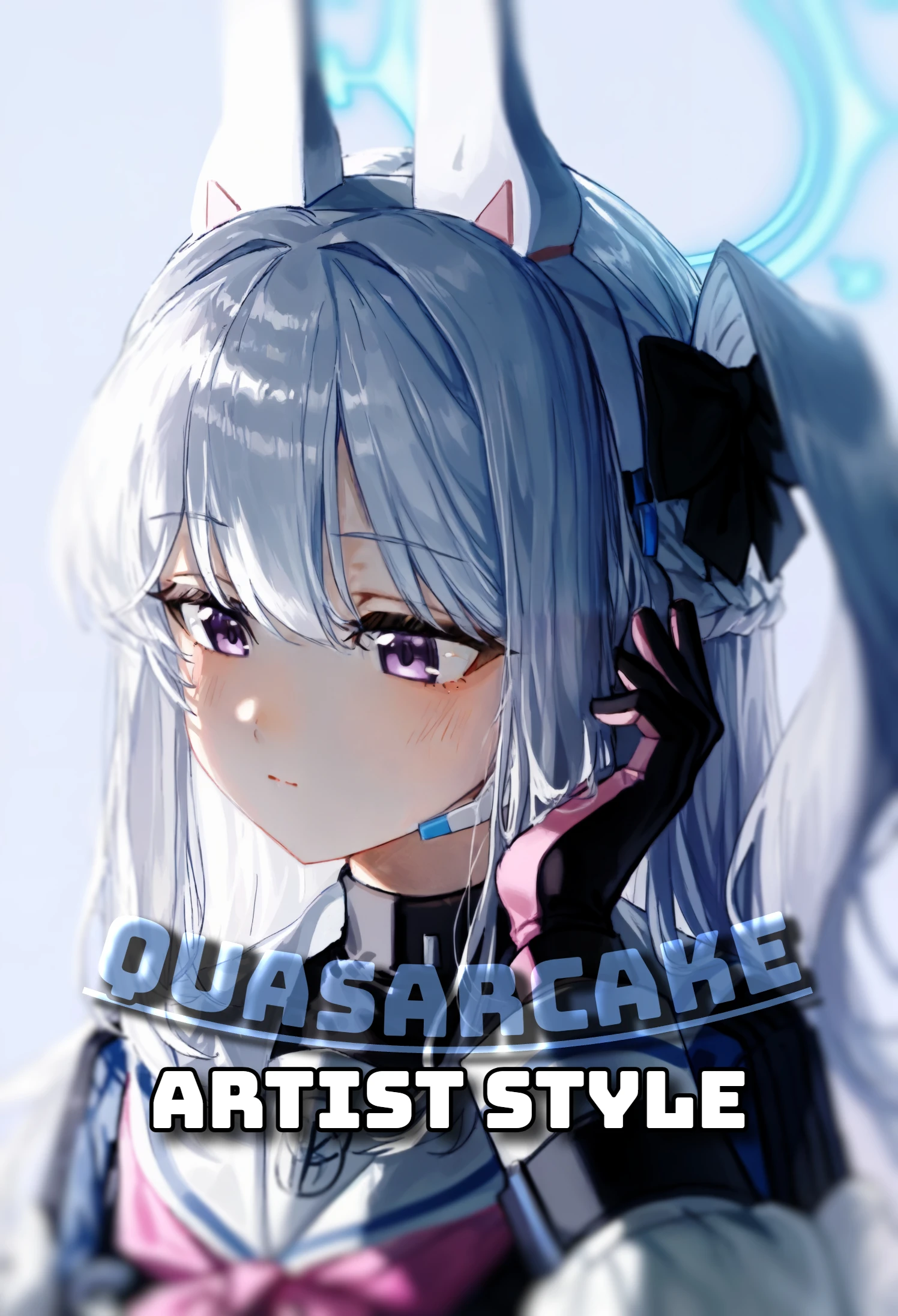 Quasarcake | VPRED Artist Style | IDXL Waikitty v1.0