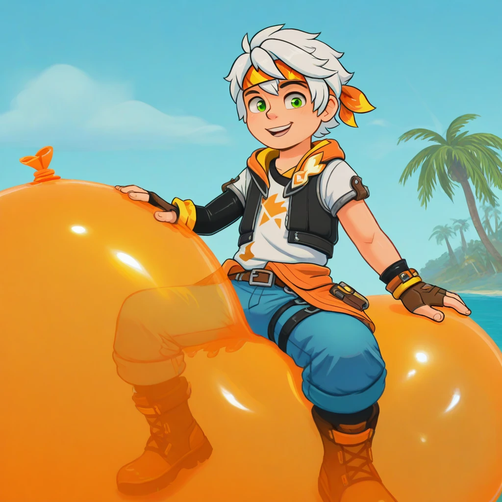 [Style] badipoki furry v1.0