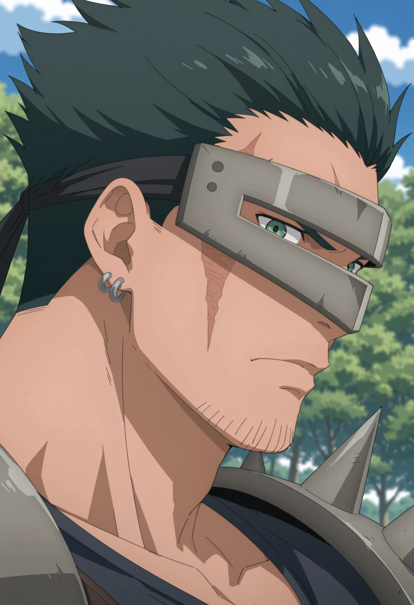 Bandit Leader | Easygoing Territory Defense by the Optimistic Lord V1