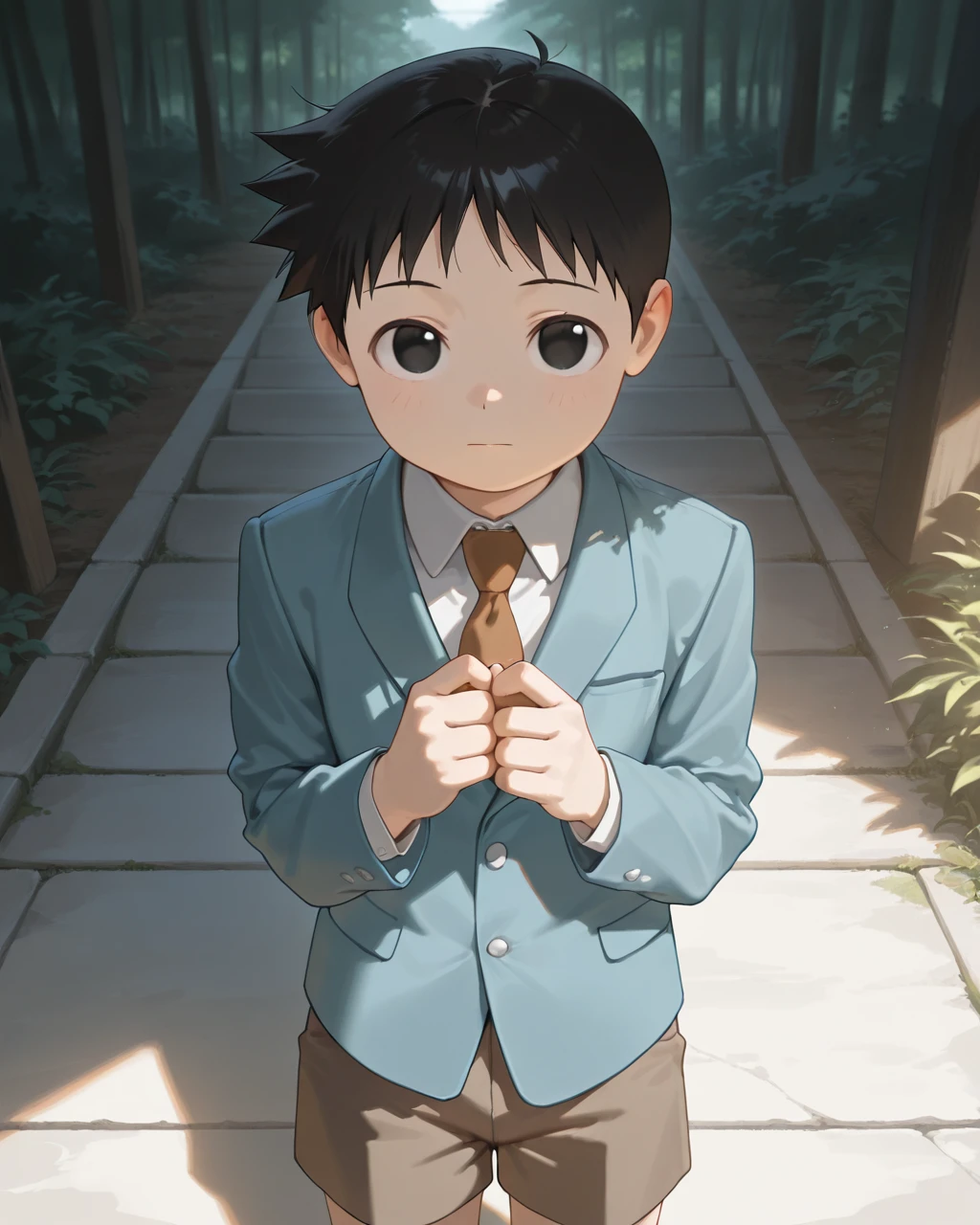 Selim Bradley - Fullmetal Alchemist Brotherhood v1.0