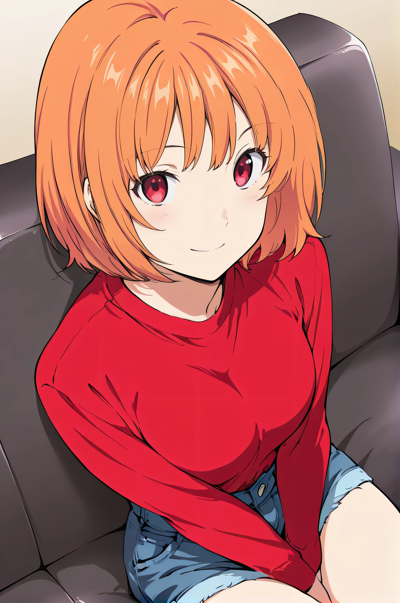 Kazusa - Imouto no anna koto (Cuvie) v1
