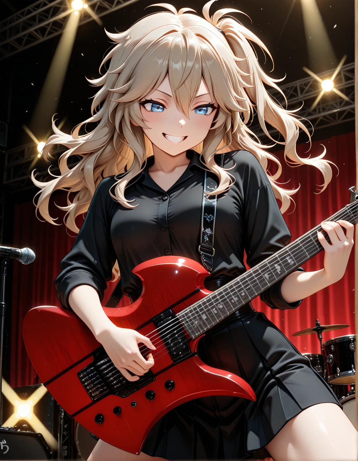 Mocking Bird [E.Guitar] v1.0