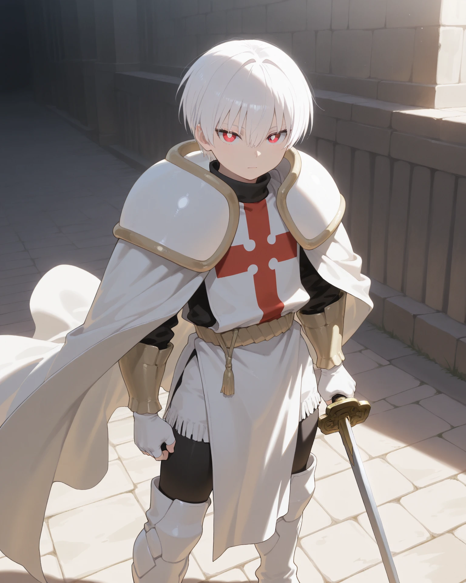 Sho Kusakabe - Fire Force - Enen No Shouboutai v1.0