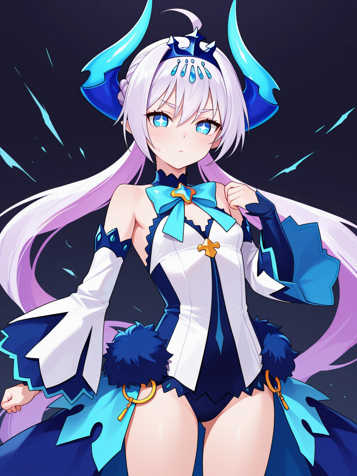 Elsword - Luciela r. sourcream v0.1_[Illustrious]