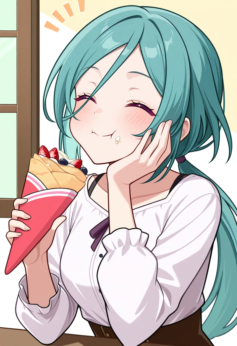 Frieda (フリーダ) | Ys: Memories of Celceta (イース セルセタの樹海) v1.0