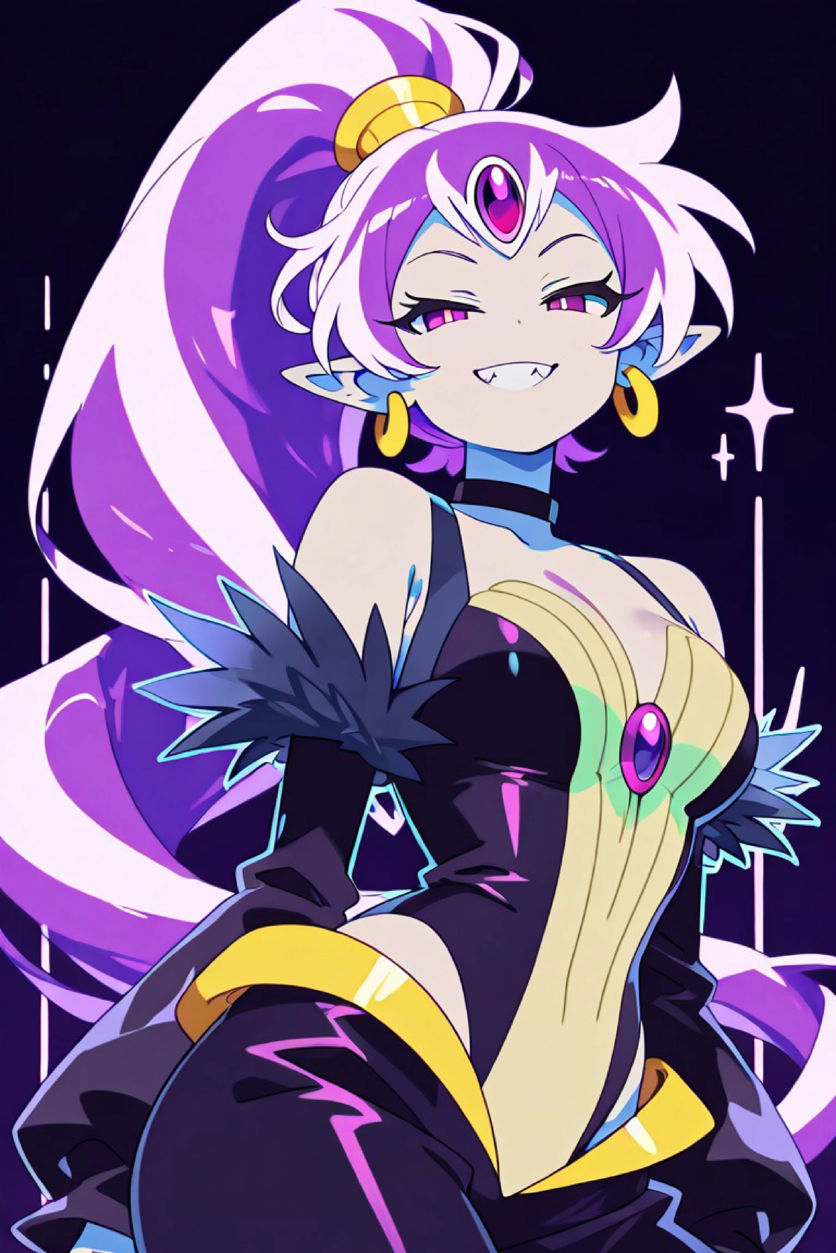 Vanzai - Illus x Niji v1.0 BETA