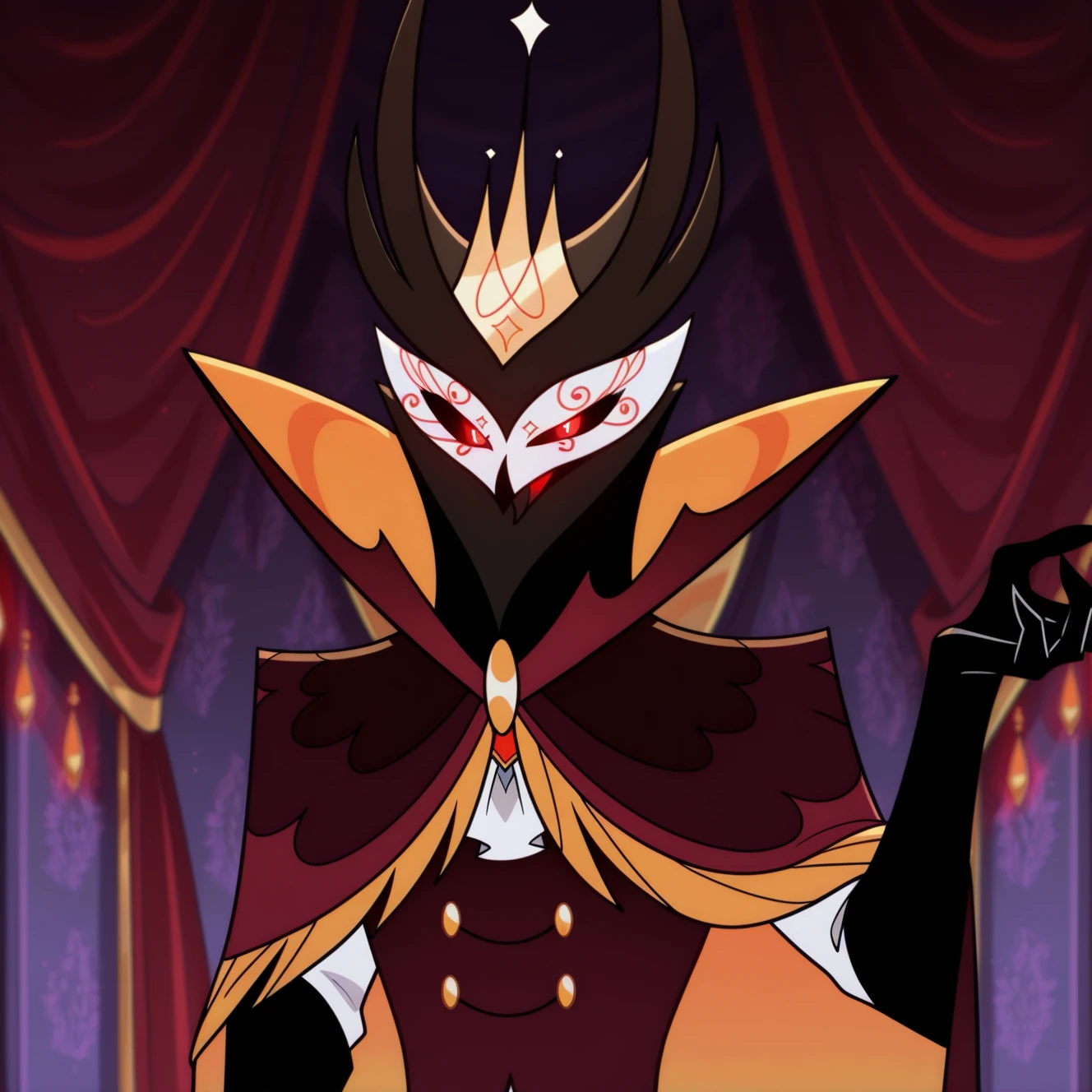 Paimon (Helluva Boss) v1.0