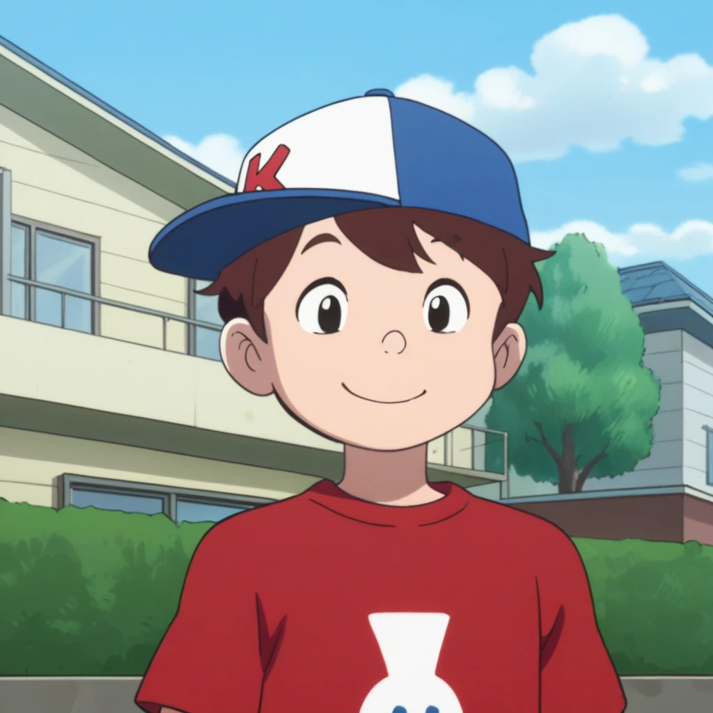 Kantaro Yodayama - Genie Family 2020 V1