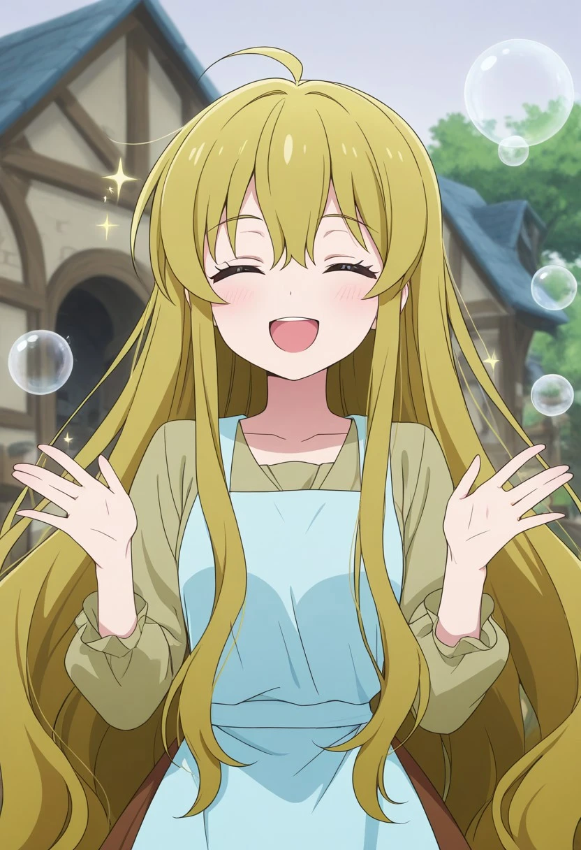 Luccia Wayne: I've Somehow Gotten Stronger When I Improved My Farm-Related Skills WAI-illustrious