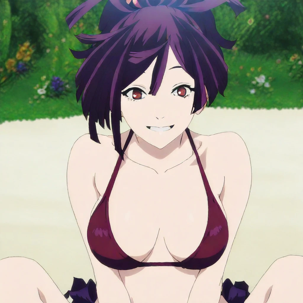 Yuzuriha (Hell's Paradise: Jigokuraku) V1