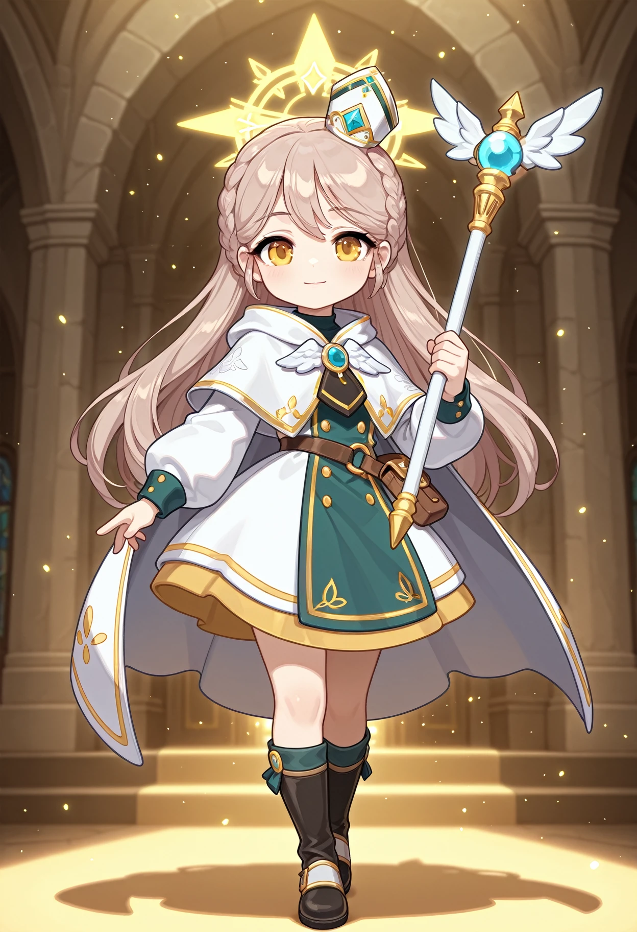 Bishop (Maplestory) - ILXL V1