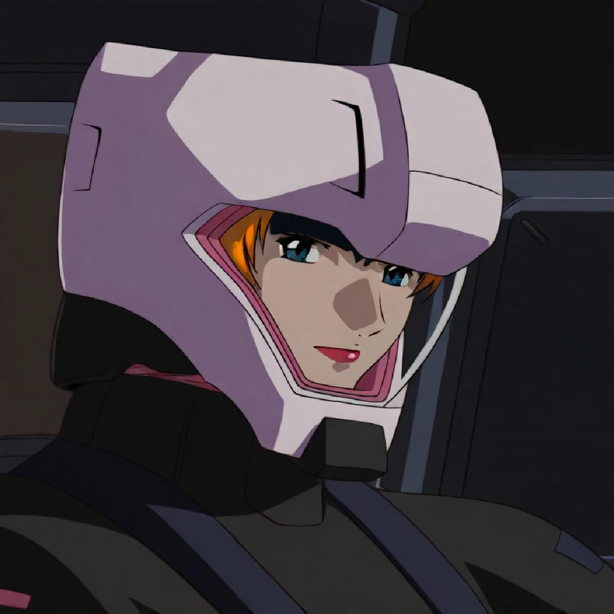 Aisha(mobile suit gundam seed)