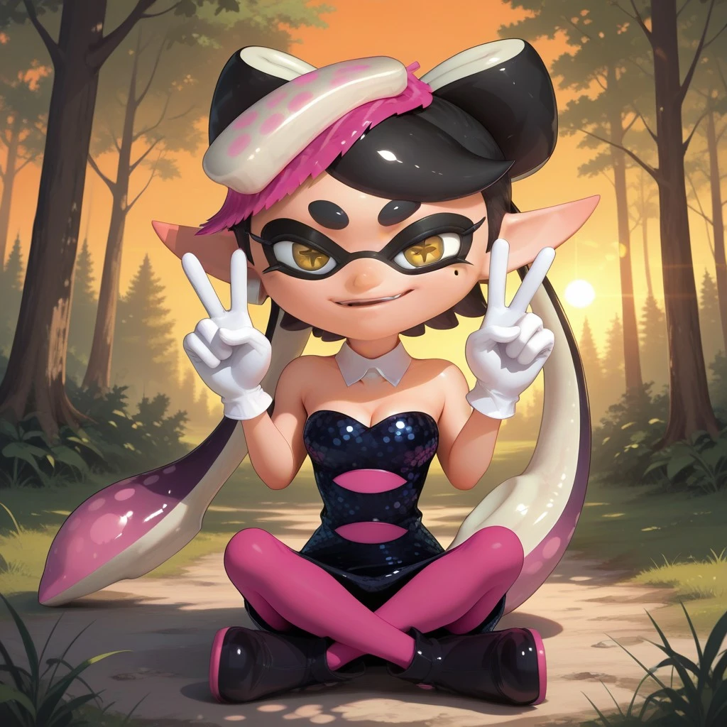 Callie (Splatoon) - SeaArt AI Model