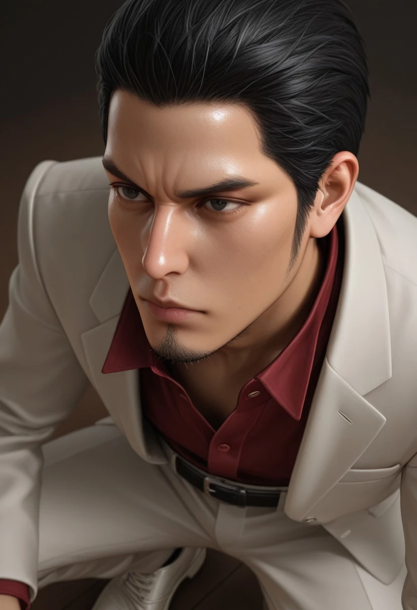 Kiryu Kazuma | Yakuza v2.0