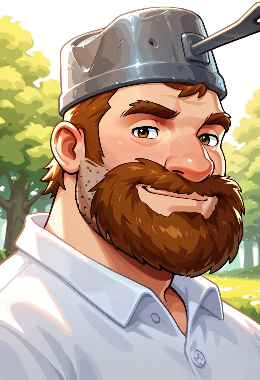 Crazy Dave (Plants vs Zombies) V1