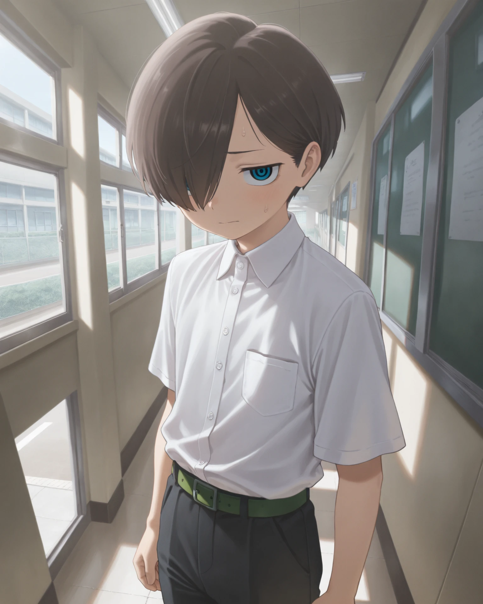 Ichikawa Kyoutarou - The Dangers in My Heart v1.0