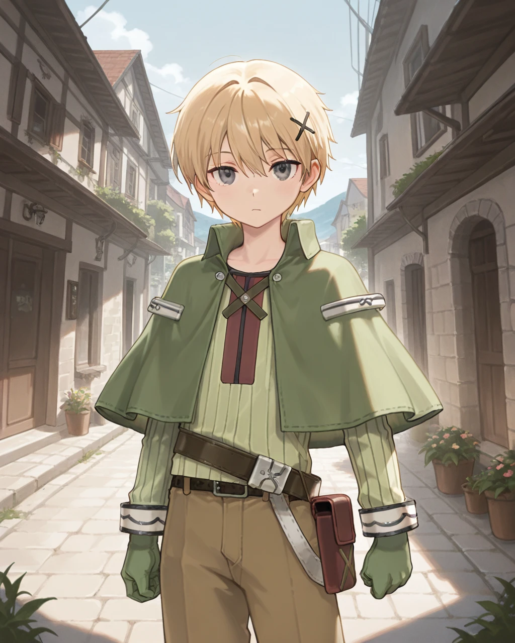 Kiel - Rune Factory 4 v1.0