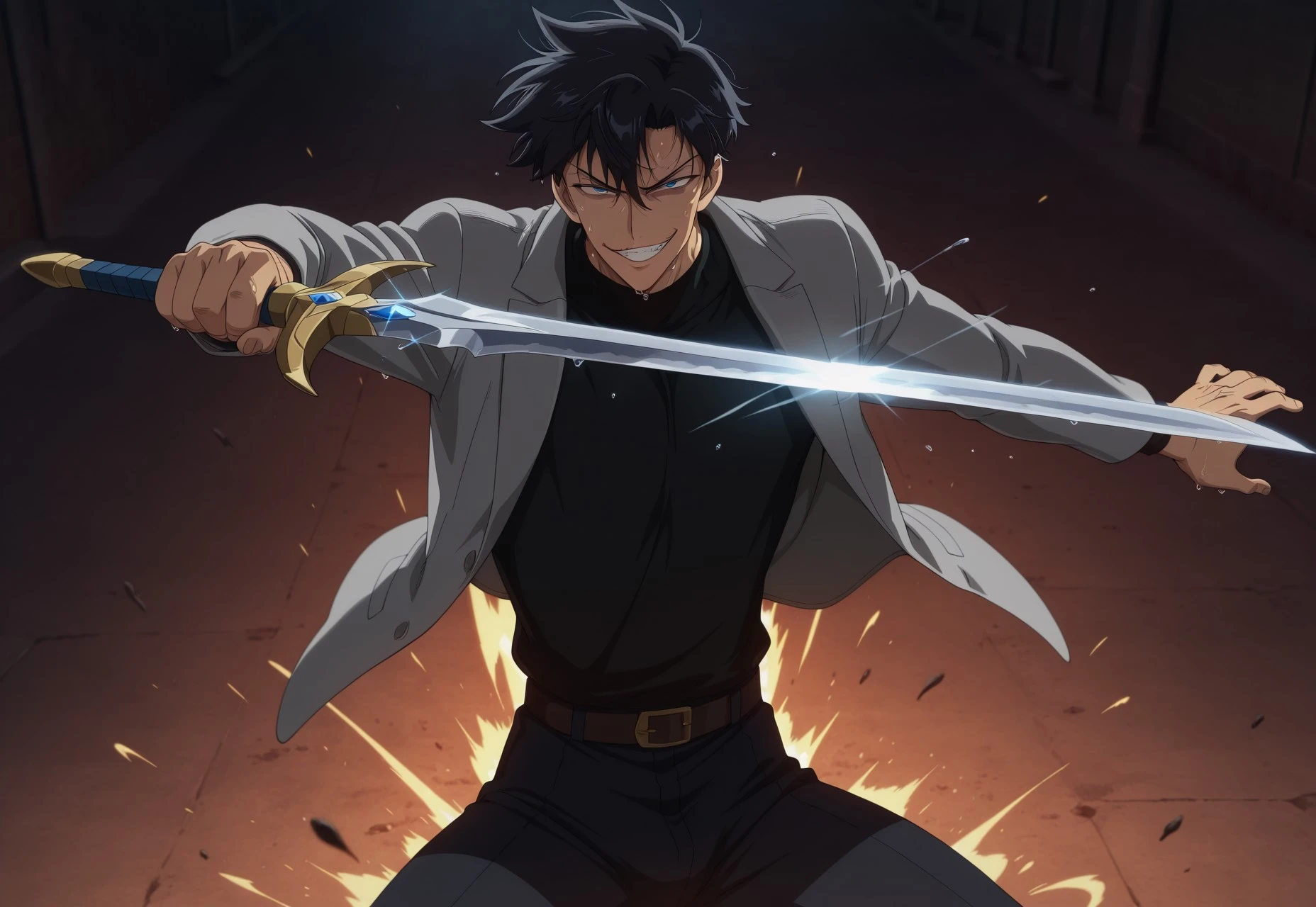 Ryoga Goriki [Tomb Raider King/IL] V1