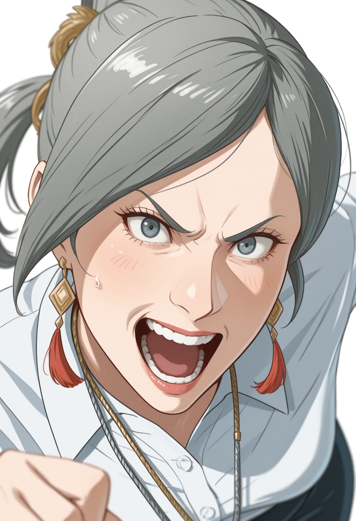 Tamaki Hori Fran (franmm127) OC Illust v1.0