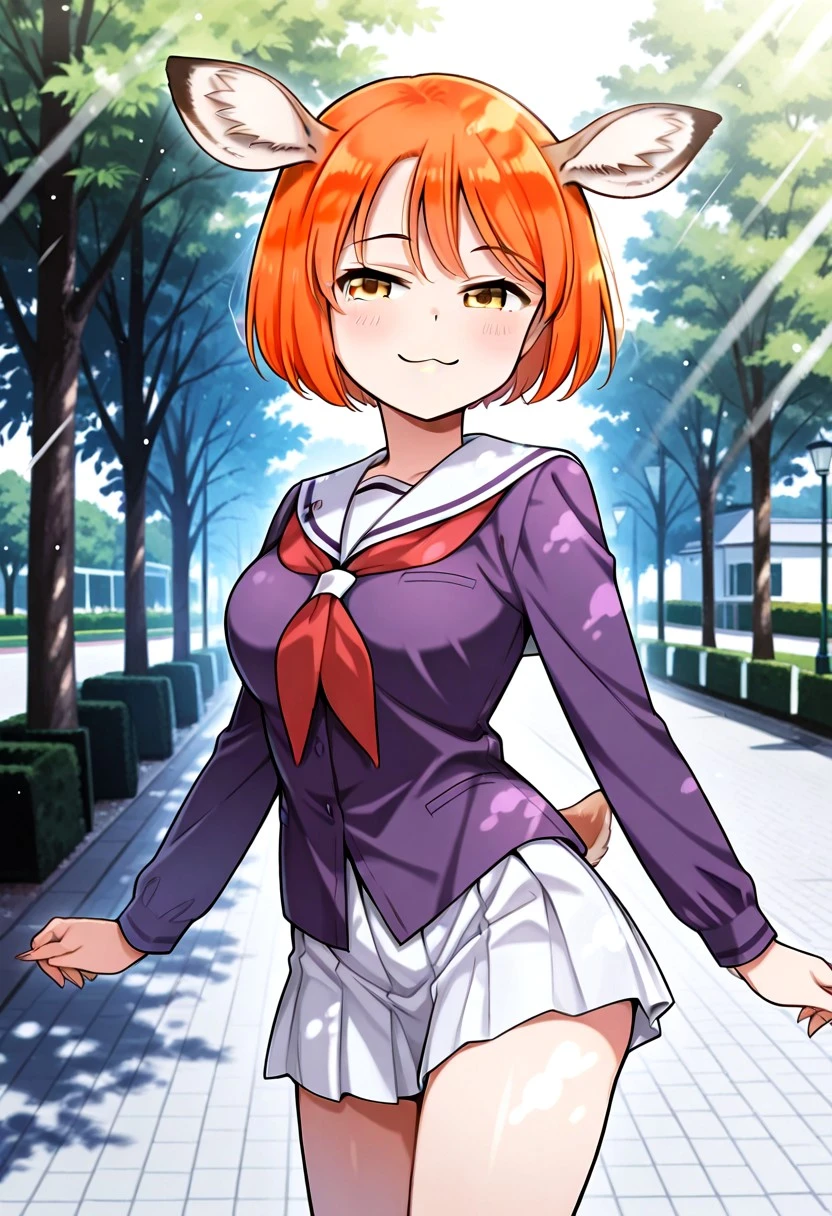 Shiho Ihara (Murenase! Seton Gakuen)/ 伊原 シホ (群れなせ!シートン学園) Illustrious
