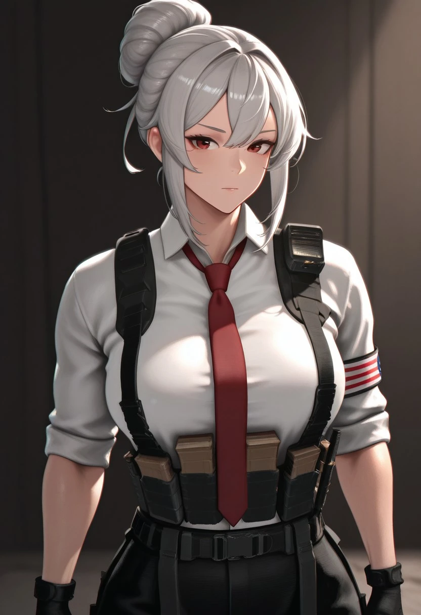 Victoria Wyvern (OC) V1