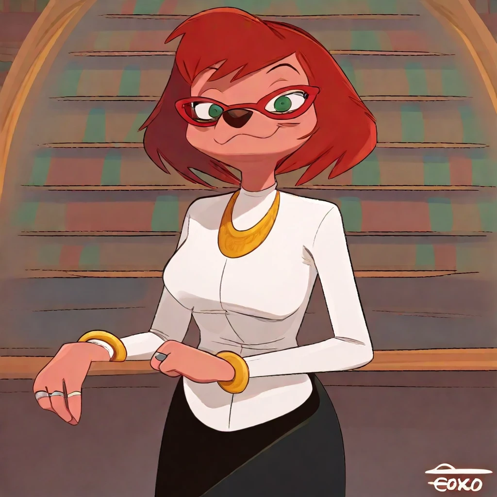 Sylvia Marpole (EroCopi Style) V1