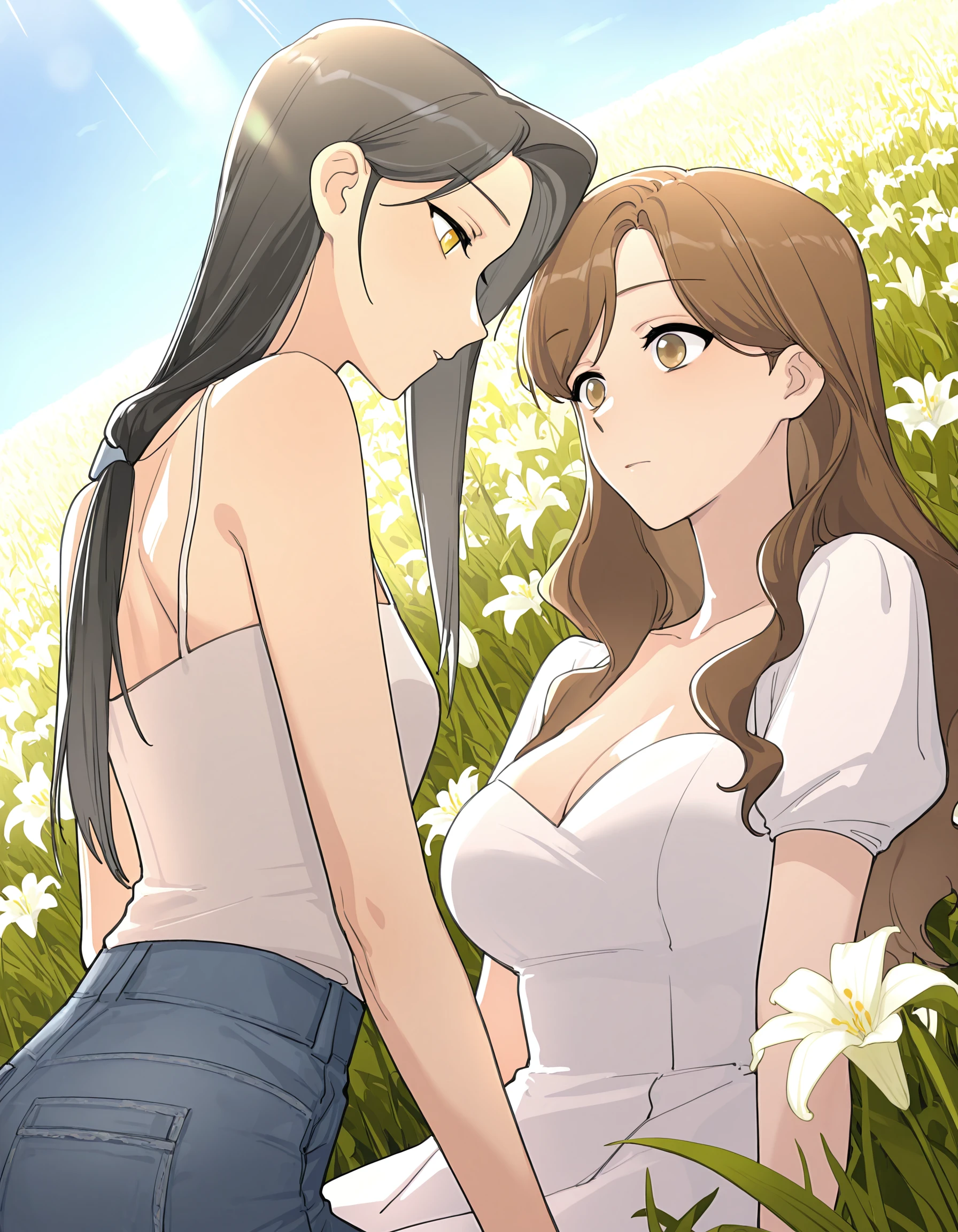 Jing Xiu & Ji Youyan - Long Awaited Feelings v1.0
