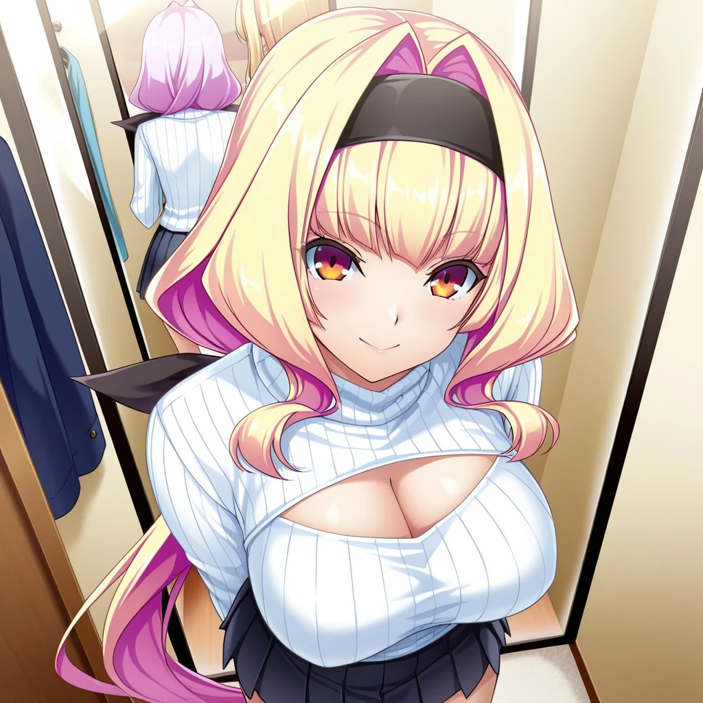 Azarin - multiple forms - Kouyoku senki exs tia - lusterise - V1