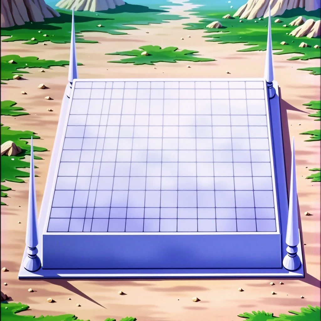 CELL Games Arena V1 - ZIMG V1