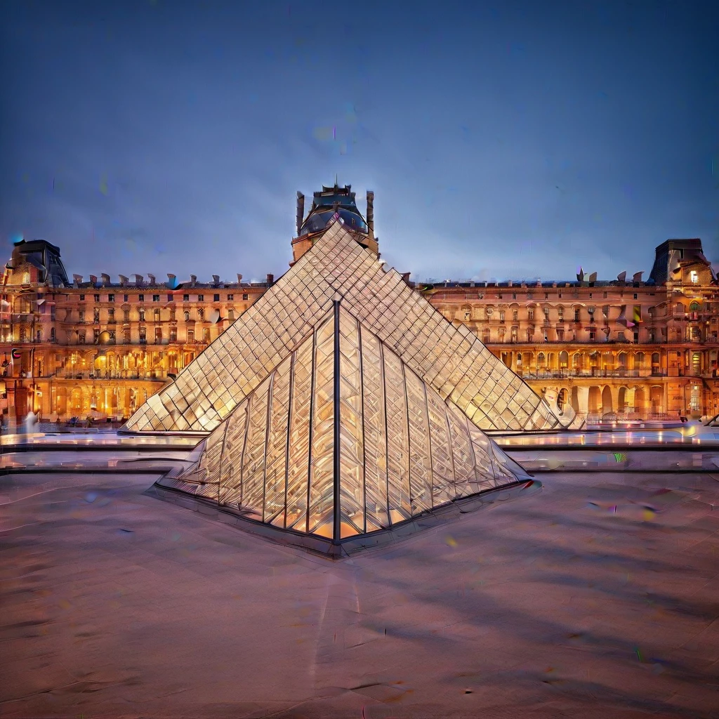 Paris street Lora V1