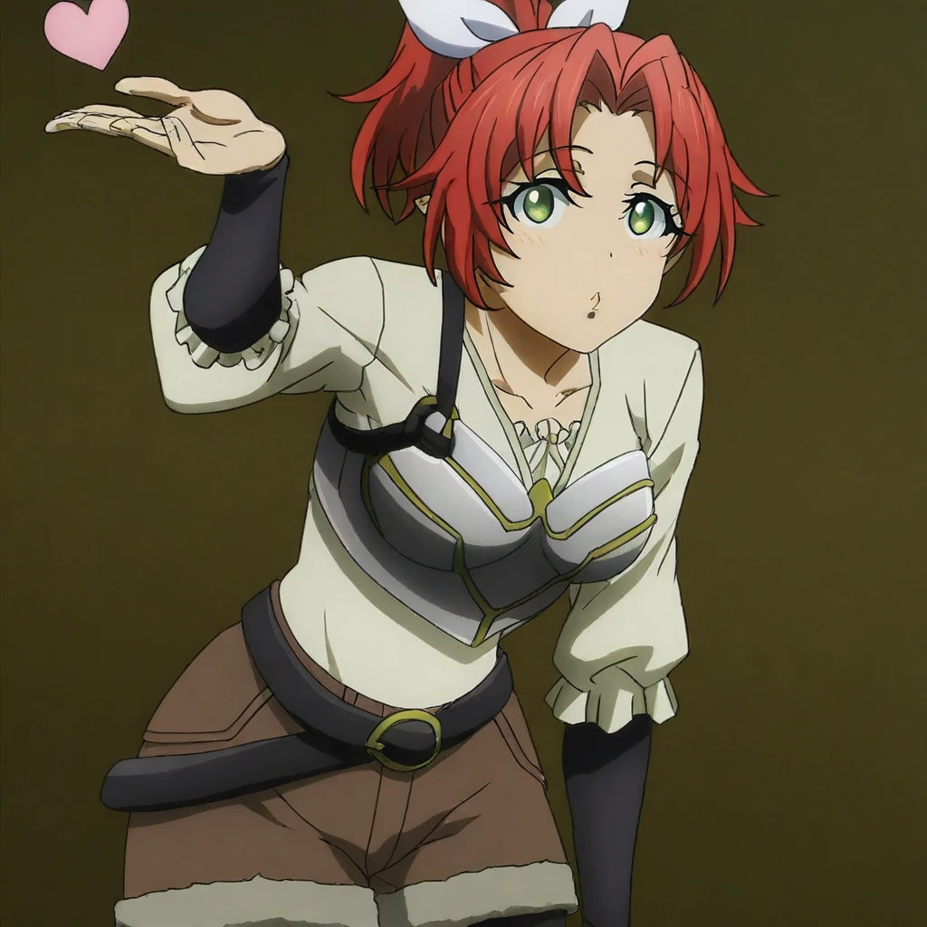 Rhea Fighter, Witch, & Apprentice Cleric (Goblin Slayer) V1