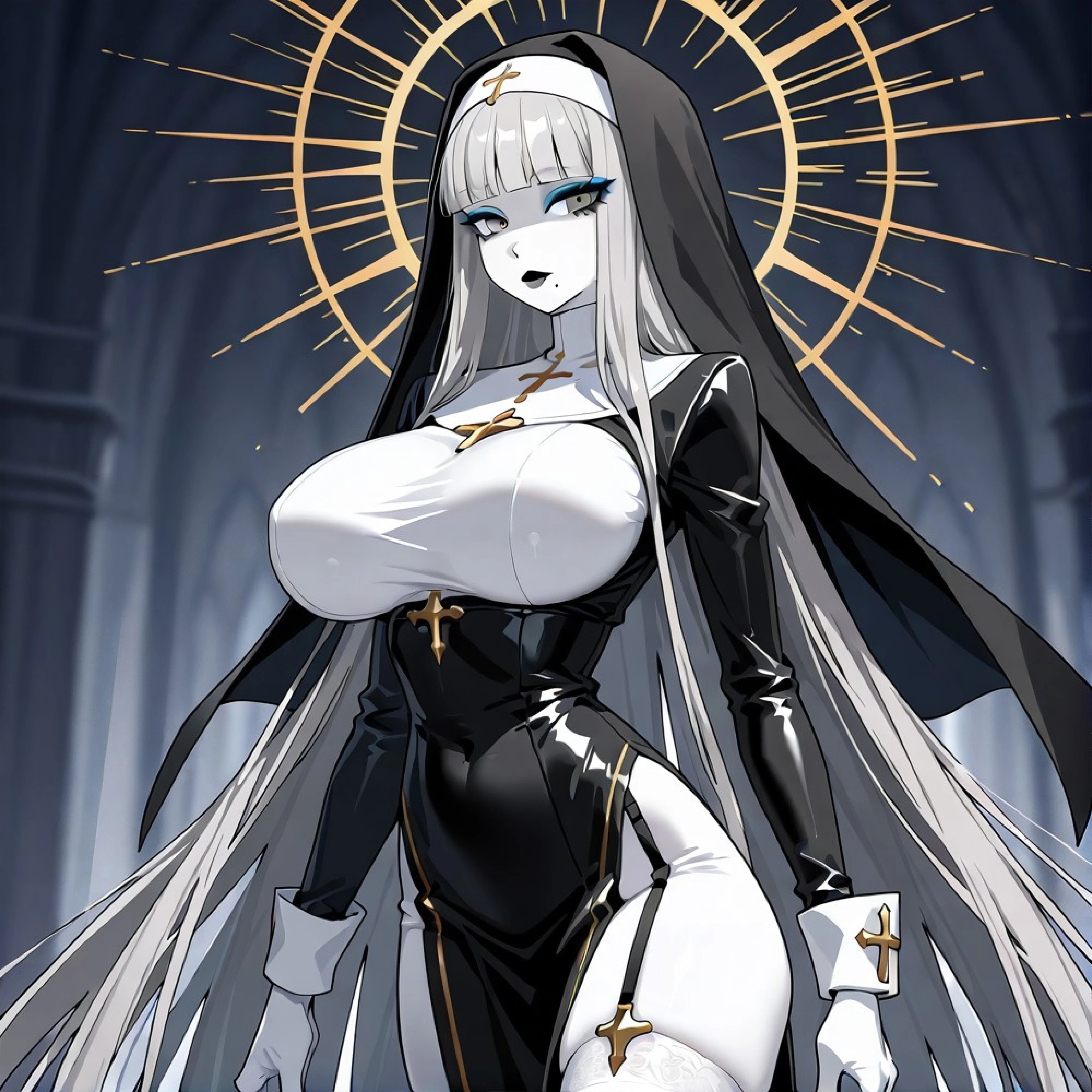 HTRP Noctiluce The Nun v1.0