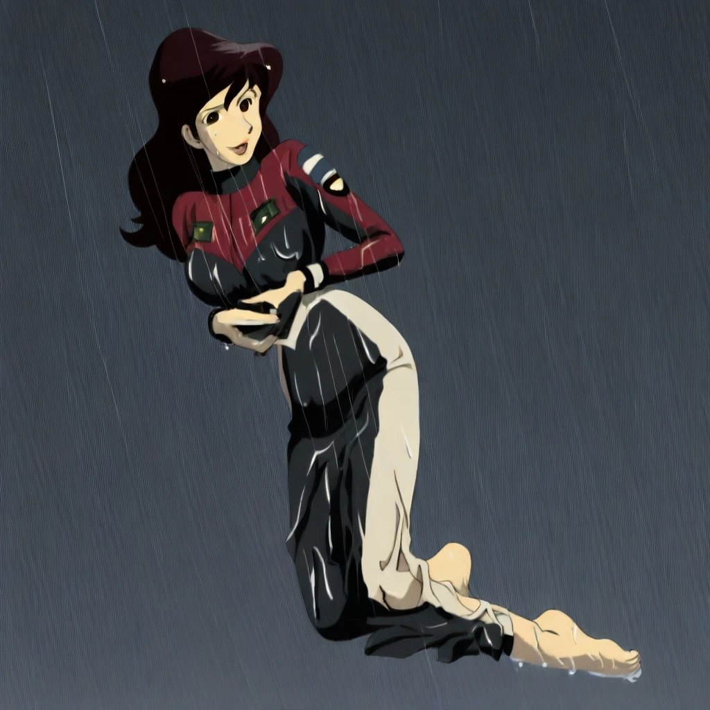 Fujiko Mine (First Contact) V1