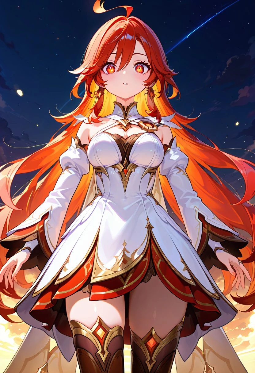 Lumine new clothes V1