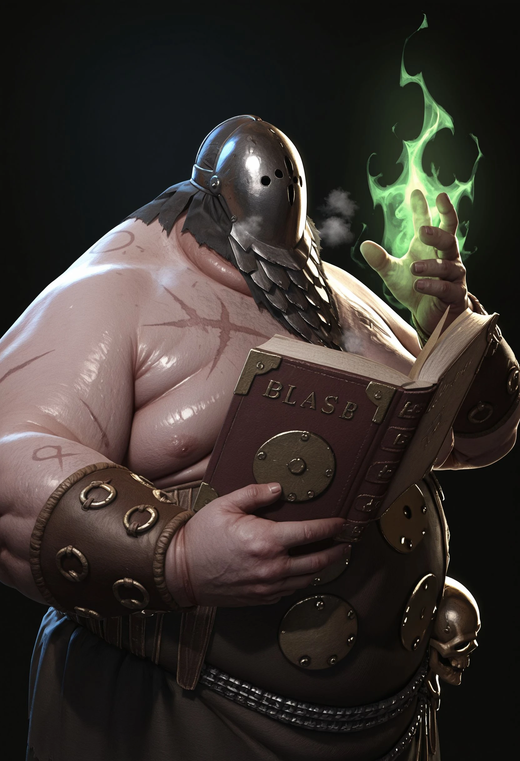 Blightstormer - Warhammer: Vermintide 2 [Illustrious] V1