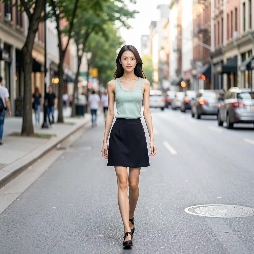 Klein 9B Body Weight Slider Klein 9B v1.5