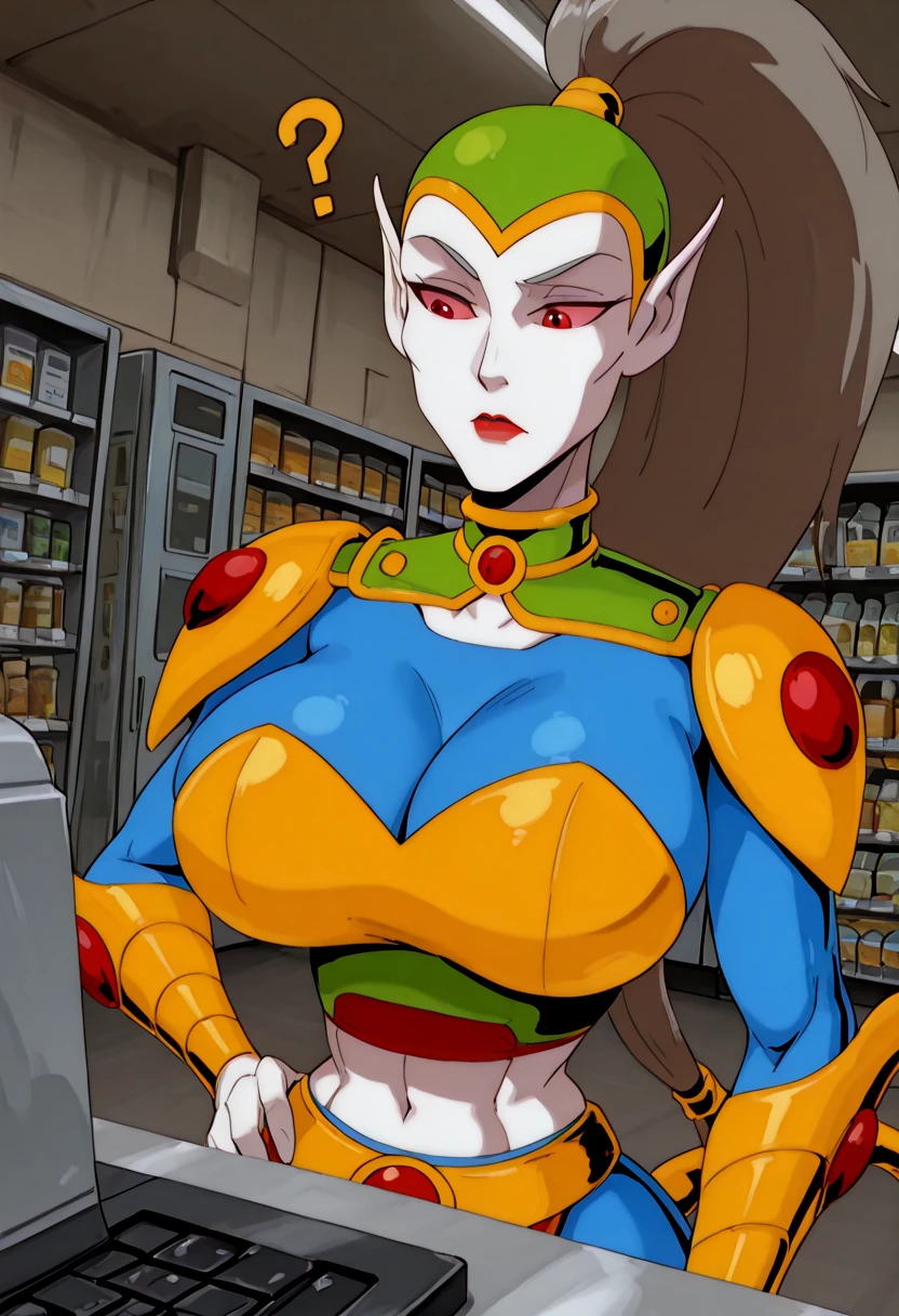 Lady Vermin (Spider Man Unlimited) V1