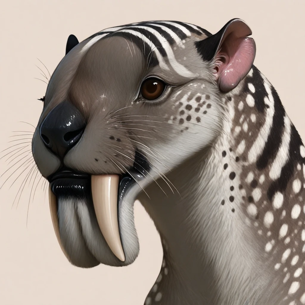 Prehistoric animal V1