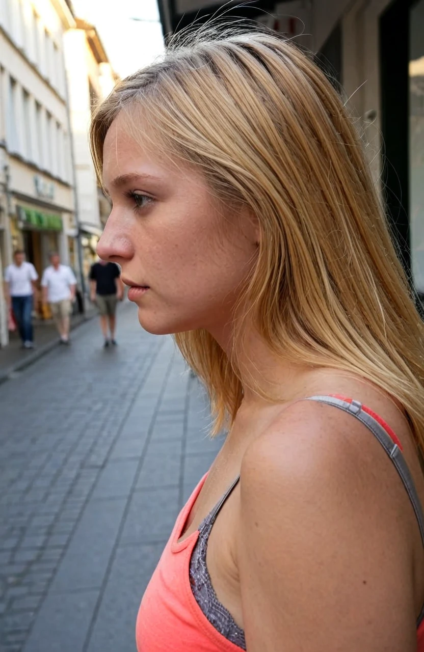 Visible  Strap SDXL